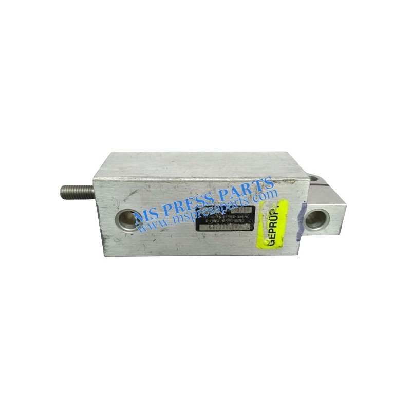 G4.334.007/03,Heidelberg machine Pneumatic cylinder D32 H50 dw