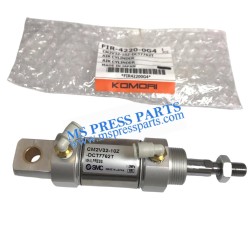 FIR42200G4/FIR-4220-0G4,CM2V32-10Z-DCT7762T,Original Komori Air Cylinder