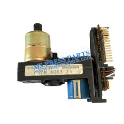 C37M808335,Roland printing machine motor unit