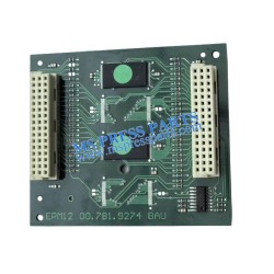 00.781.9274,00.785.1040,Heidelberg PM74 machine Printed circuit board