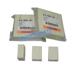 374-9608-401,3749608401,Komori Impression cylinder wash wool felt wiper