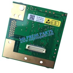 00.783.0018,LCD-FX8-RX,Heidelberg CD102/XL105/CD74/SM74 machine Receiver board for display