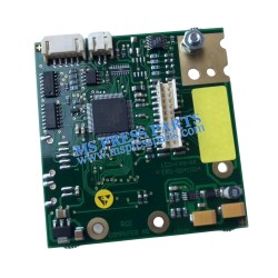 00.783.0018,LCD-FX8-RX,Heidelberg CD102/XL105/CD74/SM74 machine Receiver board for display