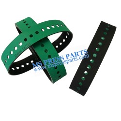 M2.015.849F,245mm x 20mm,Heidelberg SM102/CD102/XL105 machine Suction tape/Slowdown belt