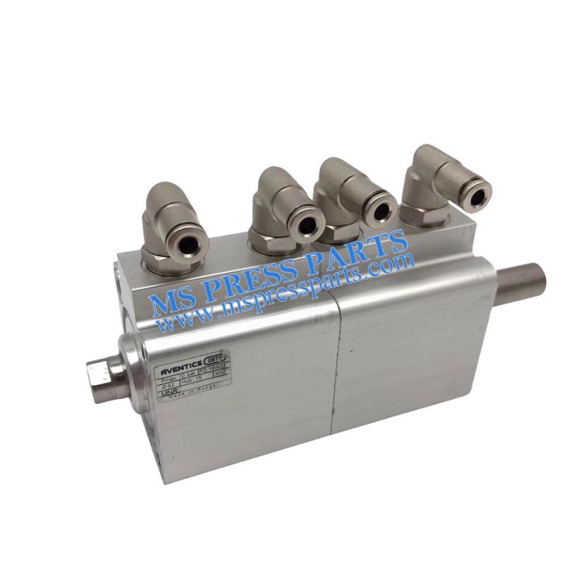 G2.334.010/02,Heidelberg SM52/PM52 machine pneumatic cylinder