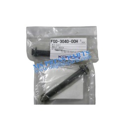 FGQ3040004, Komori original screw bolt