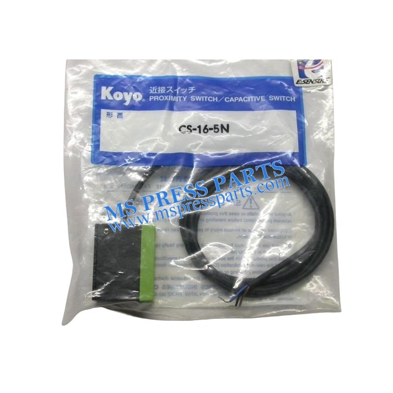 KOYO, CS-16-5N, Komori original new sensor