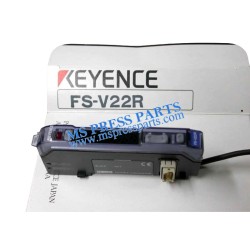 KEYENCE,FS-V22R,Komori...