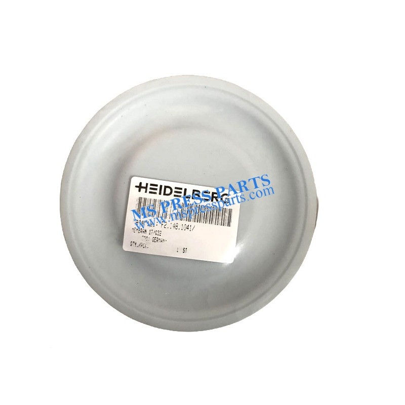 F2.148.1041,Heidelberg SM52/SM74/SM102/CD102 machine Diaphragm