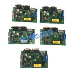 06.12.2000,circuit board for Technotrans Tank