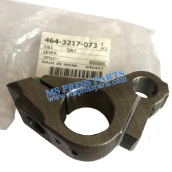 4643217073,4643217053,C61,Original new Komori lever