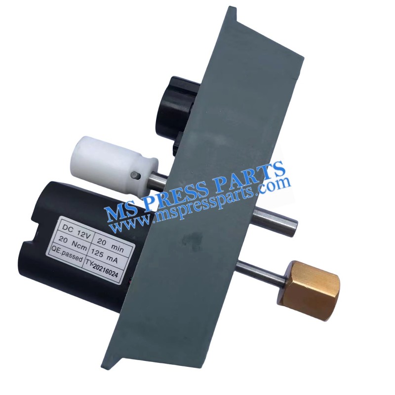 Goss machine ink key motor,GN.2C640224123