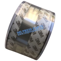 00.472.0024,Heidelberg machine protection foil roll MO