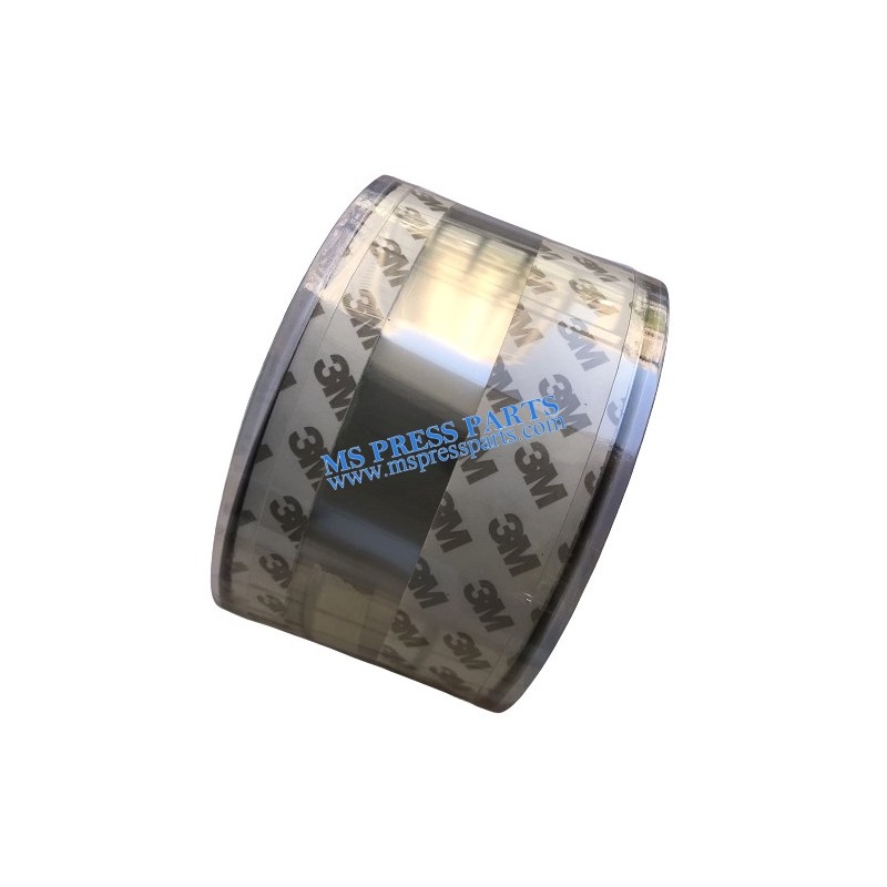 00.472.0024,Heidelberg machine protection foil roll MO