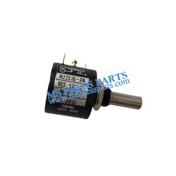 5GKN300010,5GK-N300-010,M22S10-26,Komori machine potentiometer