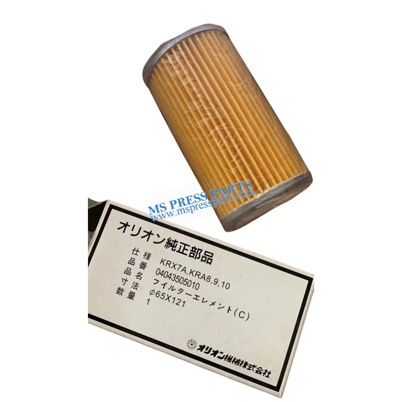 3Z1745014I,3Z1-7450-14I,Komori machine filter