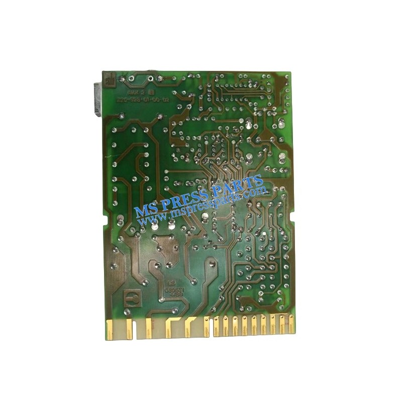 ZD.220-928-01-00,Heidelberg machine Control board