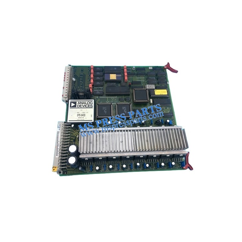 91.144.9031/02,Heidelberg CD102/SM74/SM102/GTO52 machine Control board SSK2 SW021