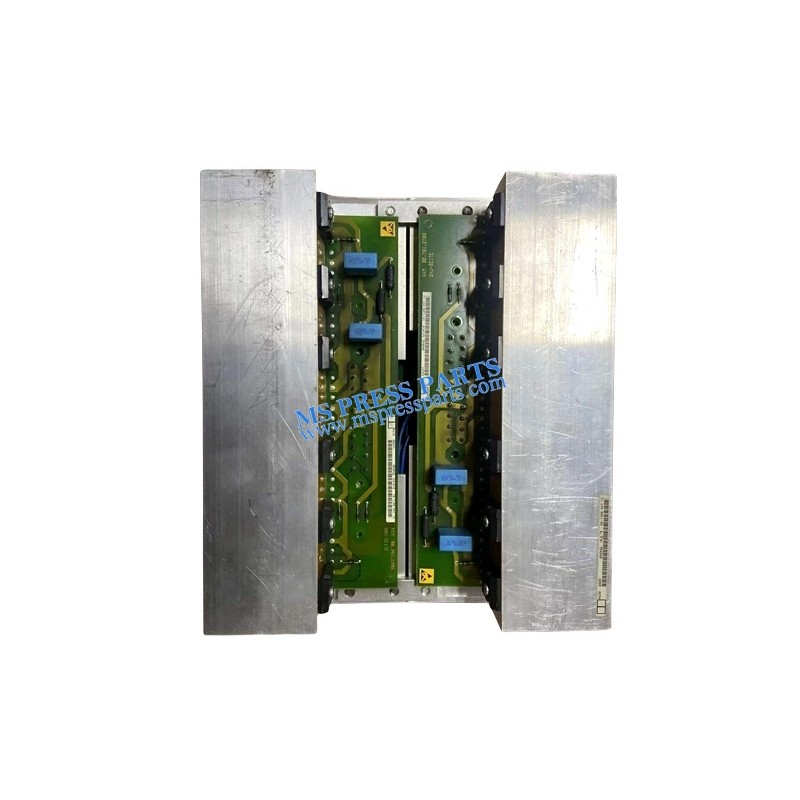 91.144.8061,Heidelberg CD102/SM102 machine Power part board LTK 500 HDM