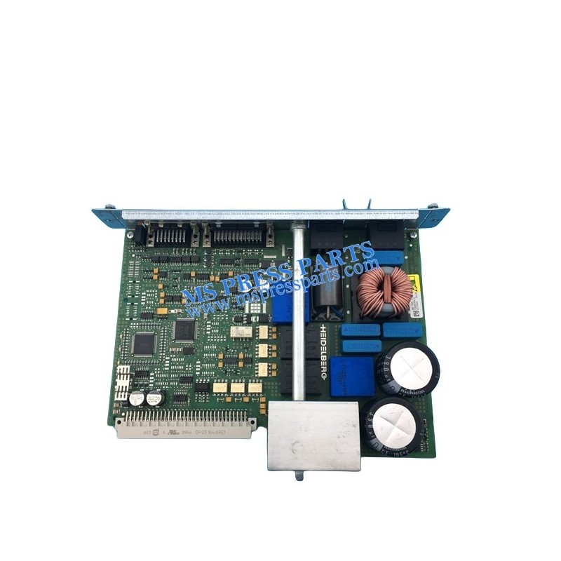 00.785.1262/10,Heidelberg CD102/SM74/XL105/SM52/CD74/SM102/PM74 machine Flat module CDAB380-2