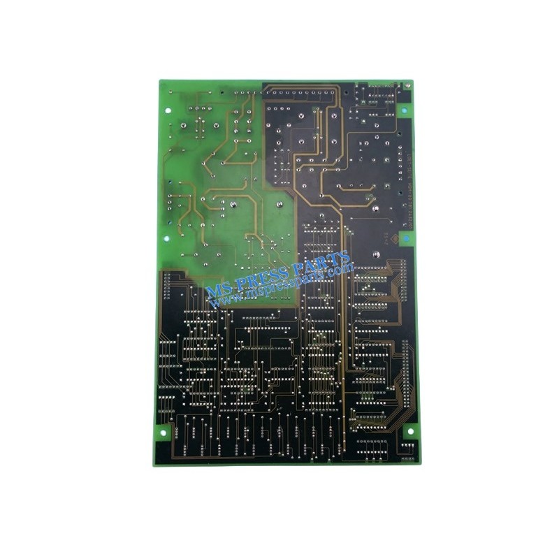 91.150.0081/01,Heidelberg CD102/SM74/SM102/GTO52 machine Display power supply board te DNK