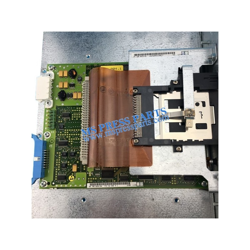 00.785.0249/04,Heidelberg CD102/SM52/PM74/CD74/SM74/PM52/SM102/GTO52 machine Flat module FCK SW ASE 4.1