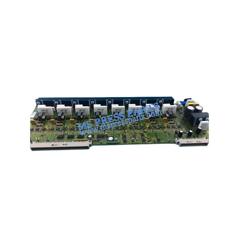 PP.05697646,Heidelberg machine HEAD DRIVER2 BOARD