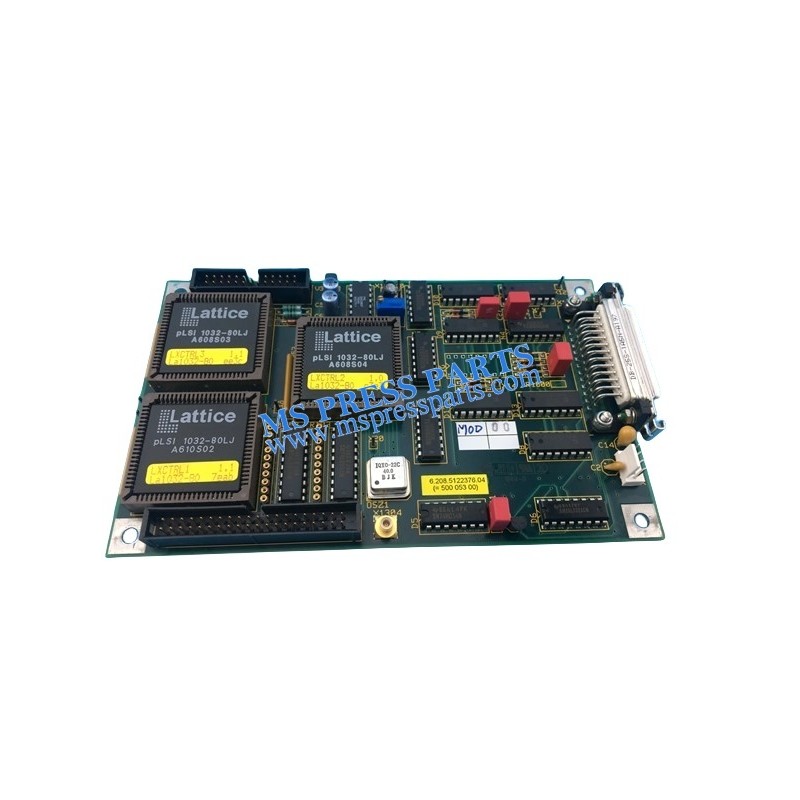 PP.05122376,Heidelberg machine PCB AK-X-CONTROL