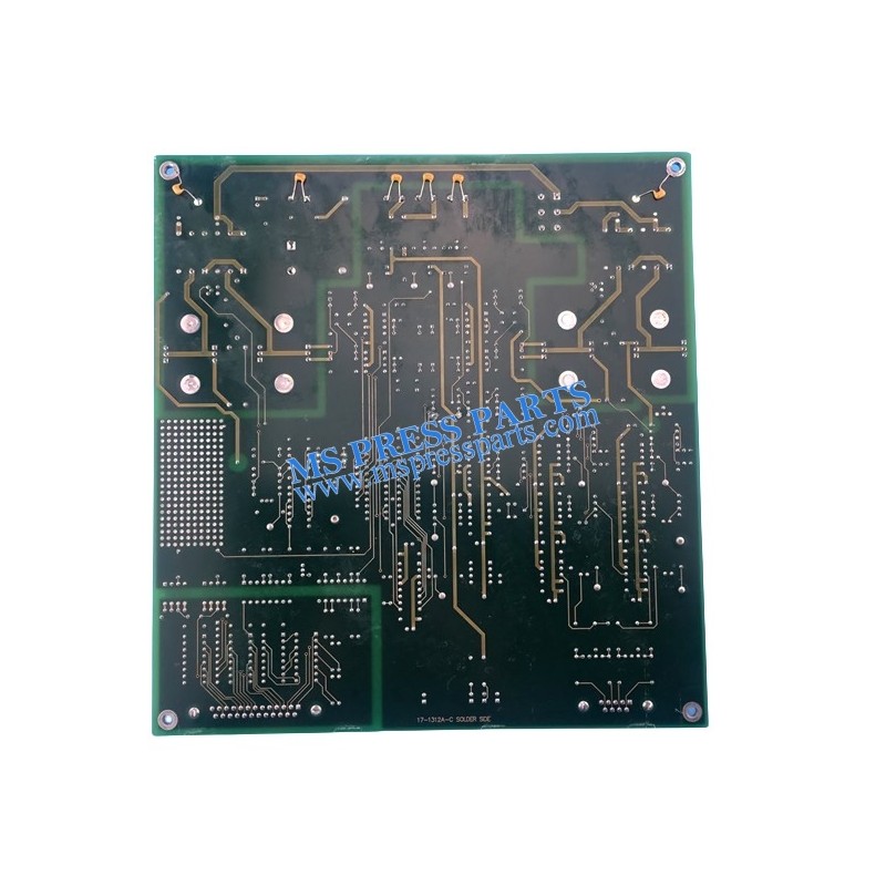 PP.05269210,Heidelberg machine Carriage motor drive board