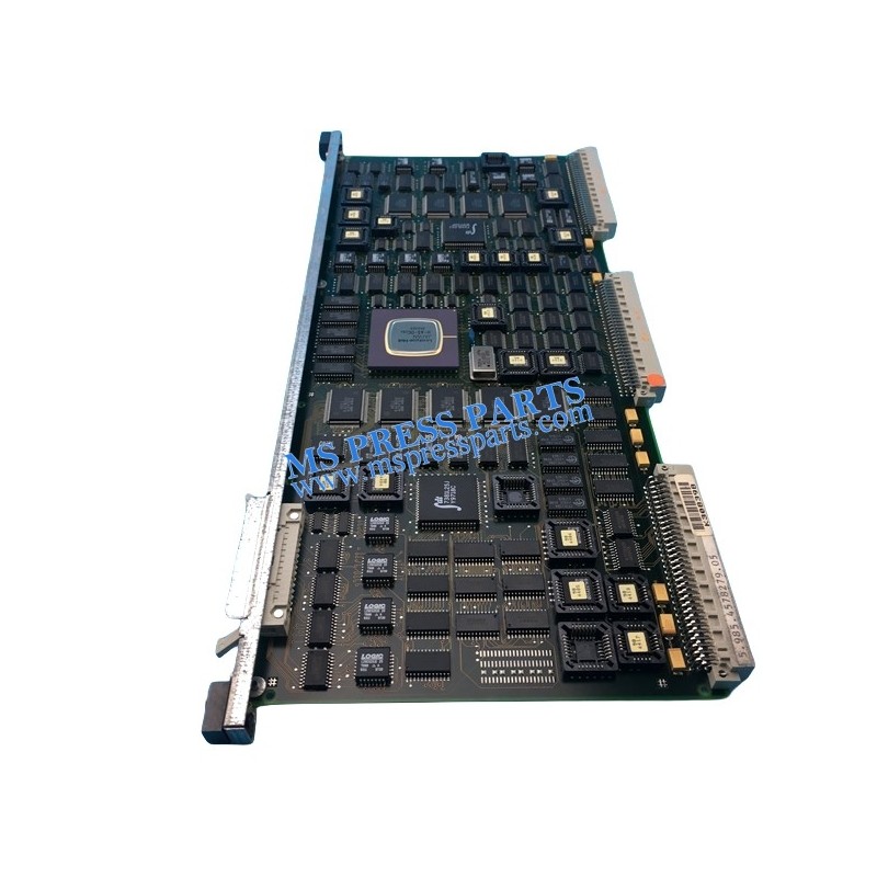 PP.04578279,Heidelberg machine PCB USMCTU