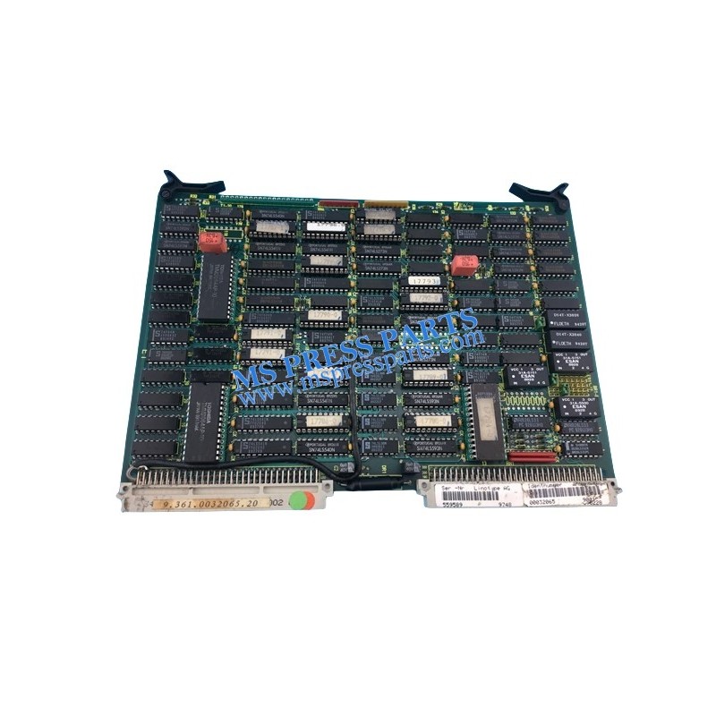 PP.00032065,Heidelberg machine PCB REC2