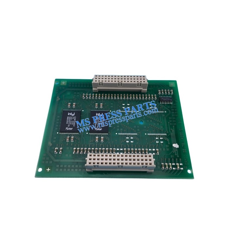 00.785.0299,Heidelberg SM52 machine EPM11 EPROM Module 11,programmed SW 021.2 CPT mod.