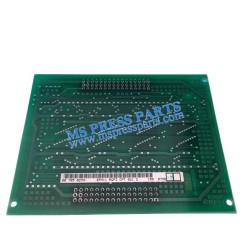 00.785.0299,Heidelberg SM52 machine EPM11 EPROM Module 11,programmed SW 021.2 CPT mod.