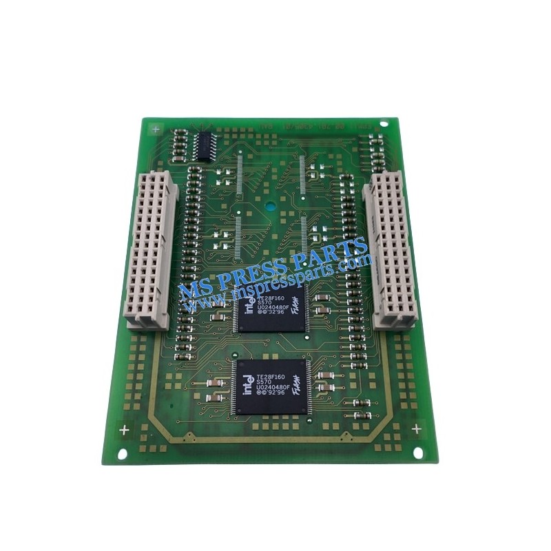 00.785.0330/10,Heidelberg CD102/SM52/SM74/SM102 machine EPROM module progr EPM11 V023.8 CPT mod.