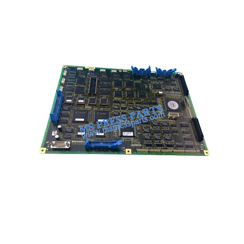 PP.05890179,Heidelberg machine Flat module