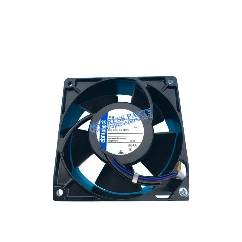 C5.115.2421/B,Heidelberg CD102/XL105/SM52/CD74/SM74/SM102 machine Axial fan