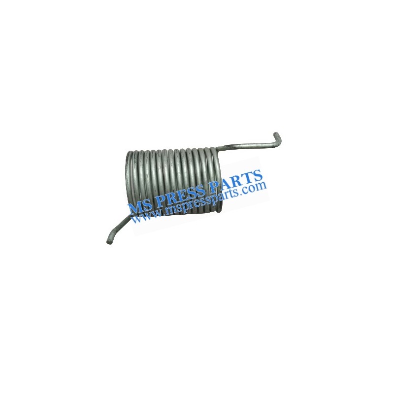 66.020.141,Heidelberg machine Torsion spring