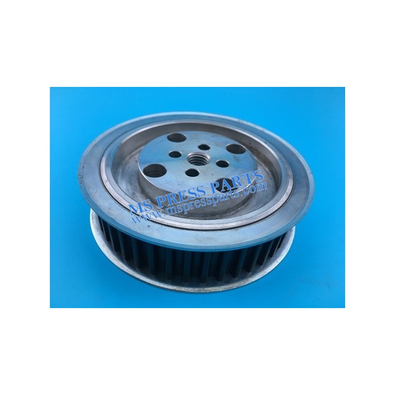 F2.016.278/04,Heidelberg CD102/XL105/SM102 machine Pulley for toothed belt