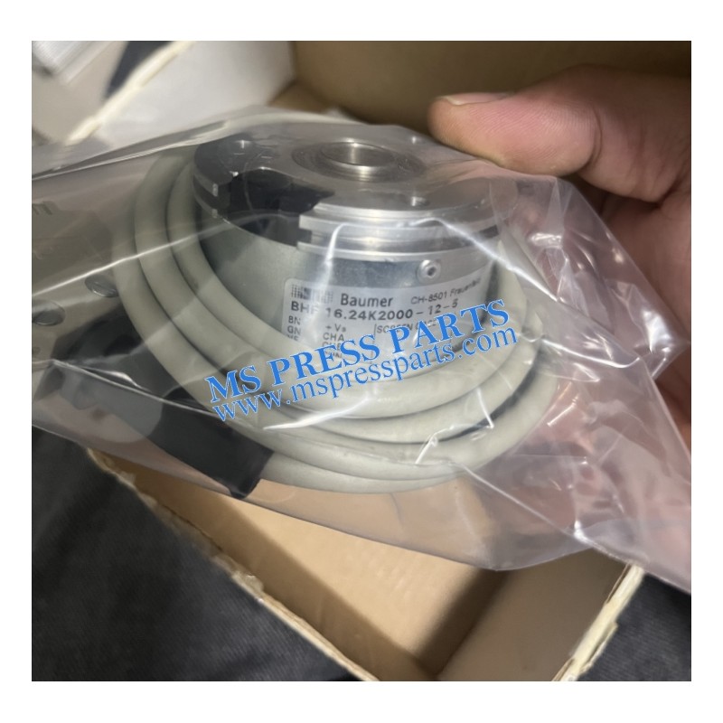 Original new Polar cutting machine encoder 030064