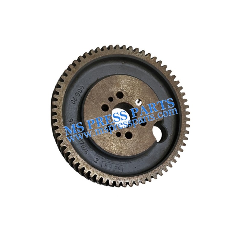 original used Heidelberg sm102 machine gear auswahleinheit,93.005.070