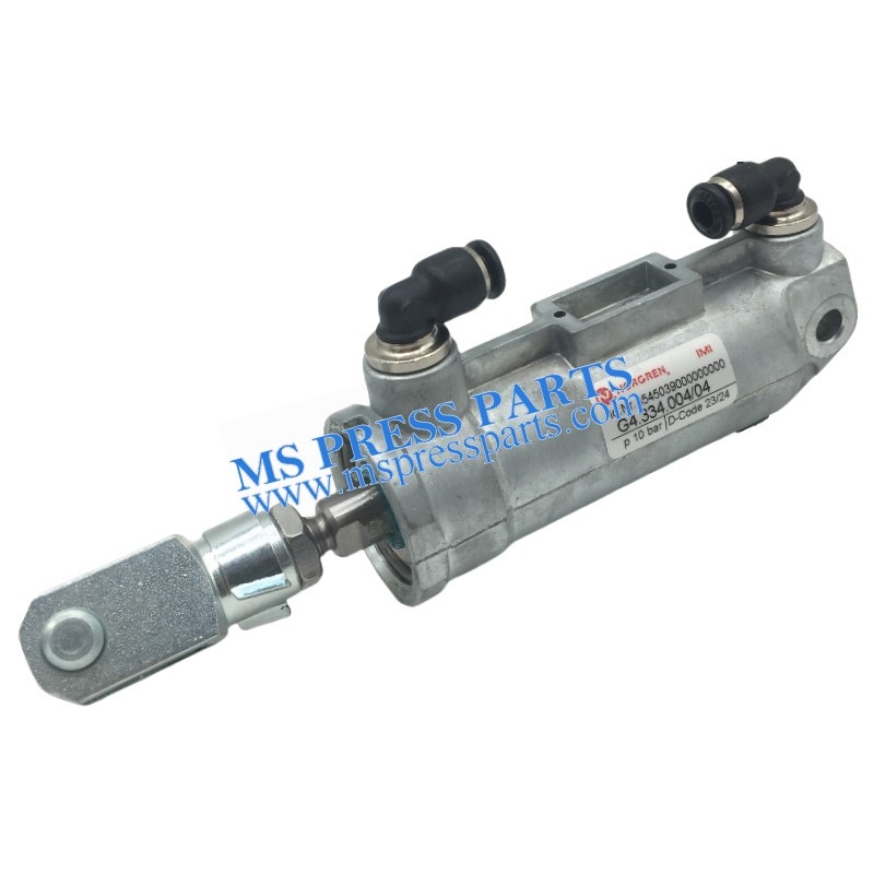 G4.334.004/04,Heidelberg SM74/PM74/SM102/CD102 machine Pneumatic cylinder