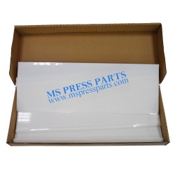 Ink duct foil for Heidelberg MO, Heidelberg replacement parts