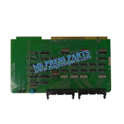 5ZE-6700-290,Original Komori PQC control board IPC-123