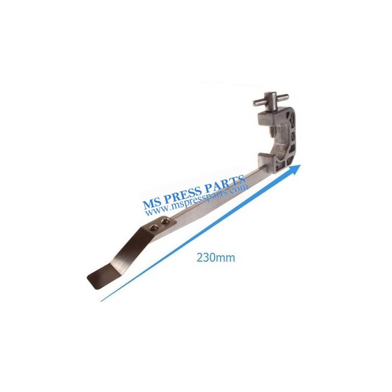 66.891.001F,Heidelberg CD102/SM102 machine Sheet Smoother