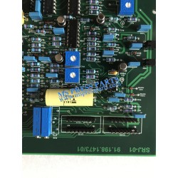 91.198.1473/01,Heidelberg CD102/SM102 machine printed circuit board SRJ