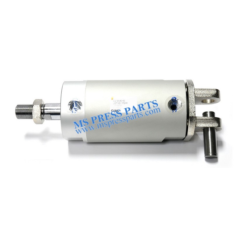 3Z10501250-2, komori LS-40 machine original air cylinder, L-CG1BN80-60 CG-D080, komori original parts