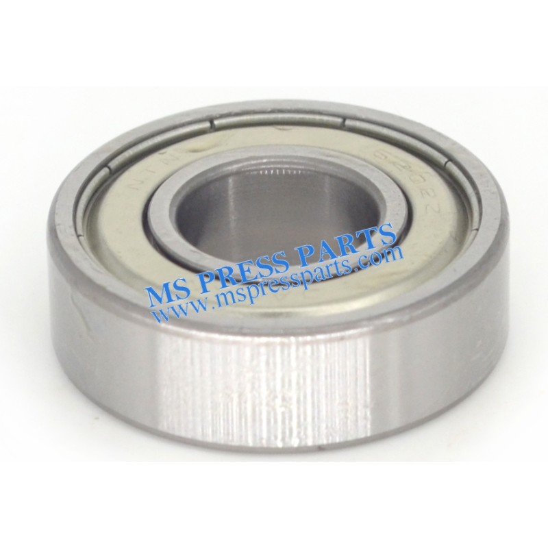 3B62022RU2-2,L-428/2492,6202ZZ/2AUI,komori bearing,komori spare parts